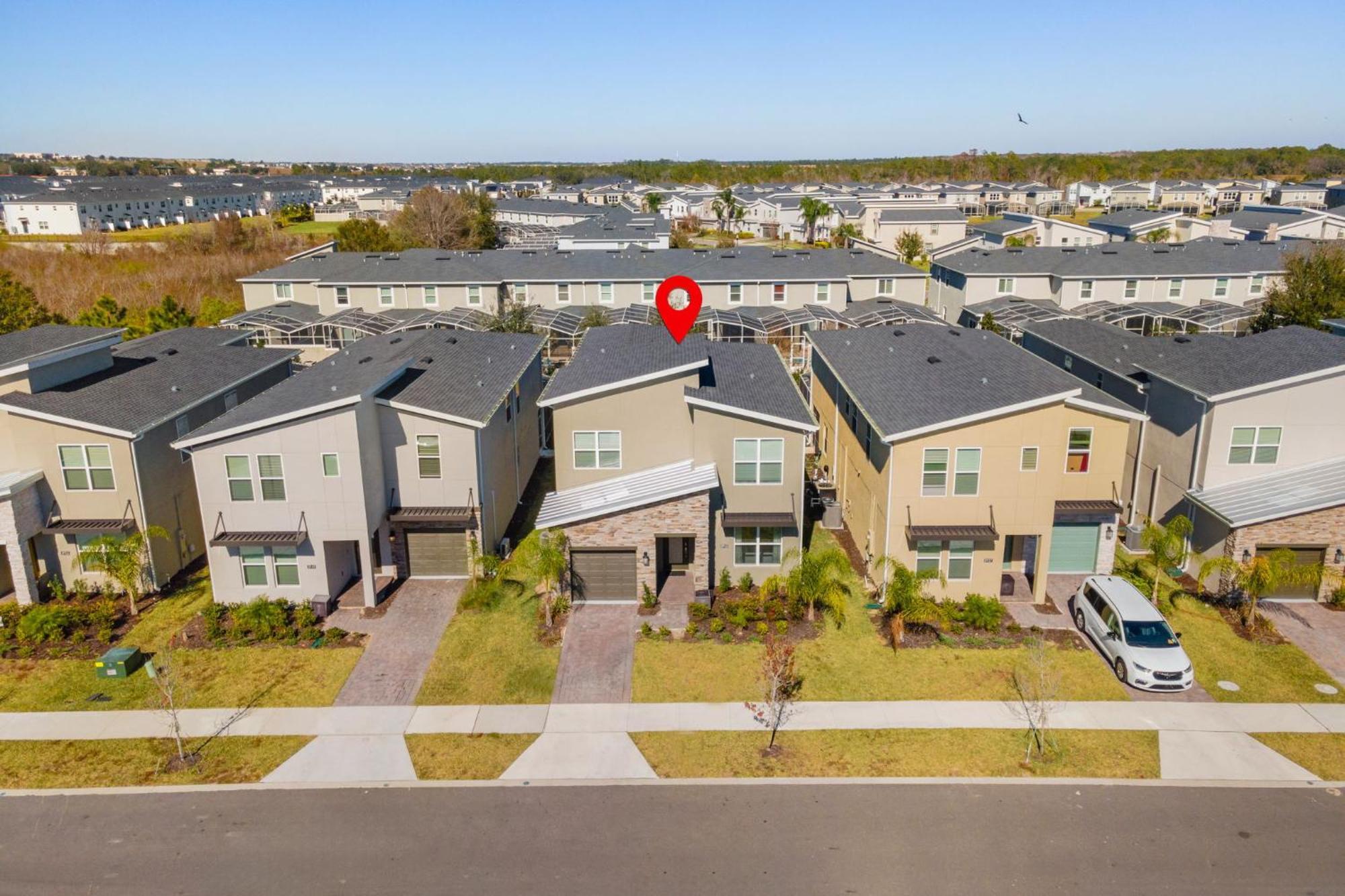 Beautiful 5Bedroom House Close To Disney 8943 Kissimmee Exterior foto